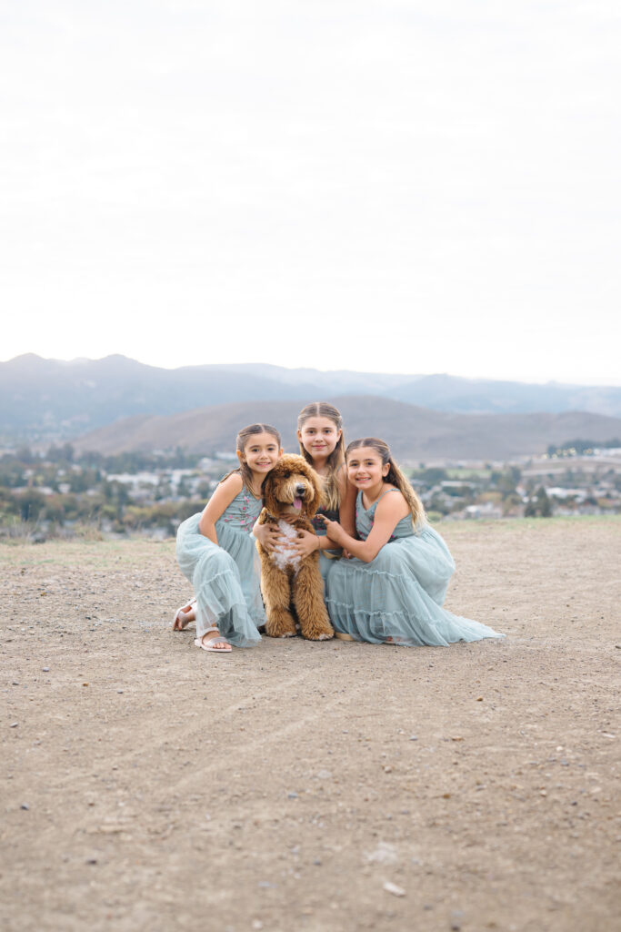 Family Photo session in Terrace Hill. 
