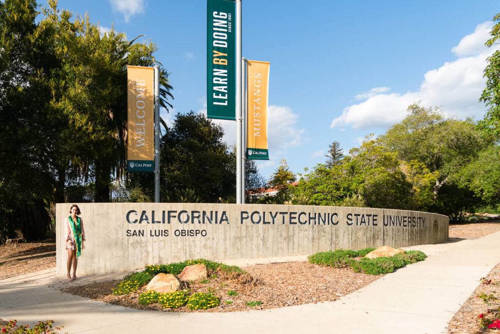 Cal Poly Sign