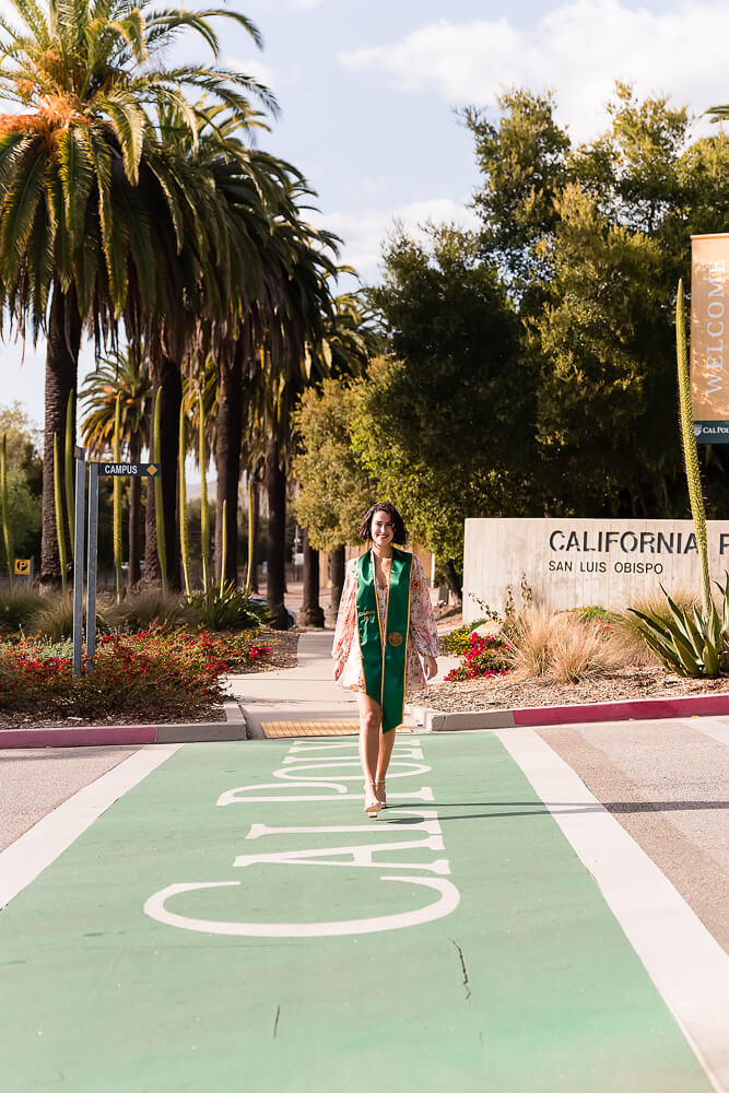 San Luis Obispo Senior Photographer